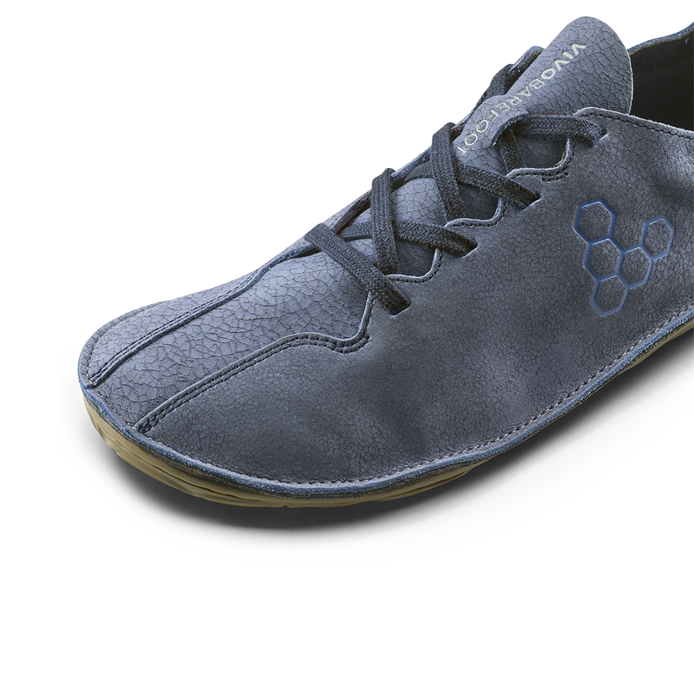 Vivobarefoot Sensus II Cracked Leather Womens Seaborne