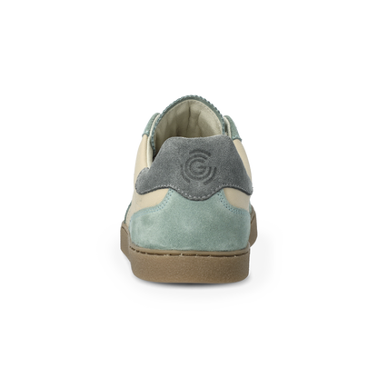 Groundies Panama Men Beige/Sage Green