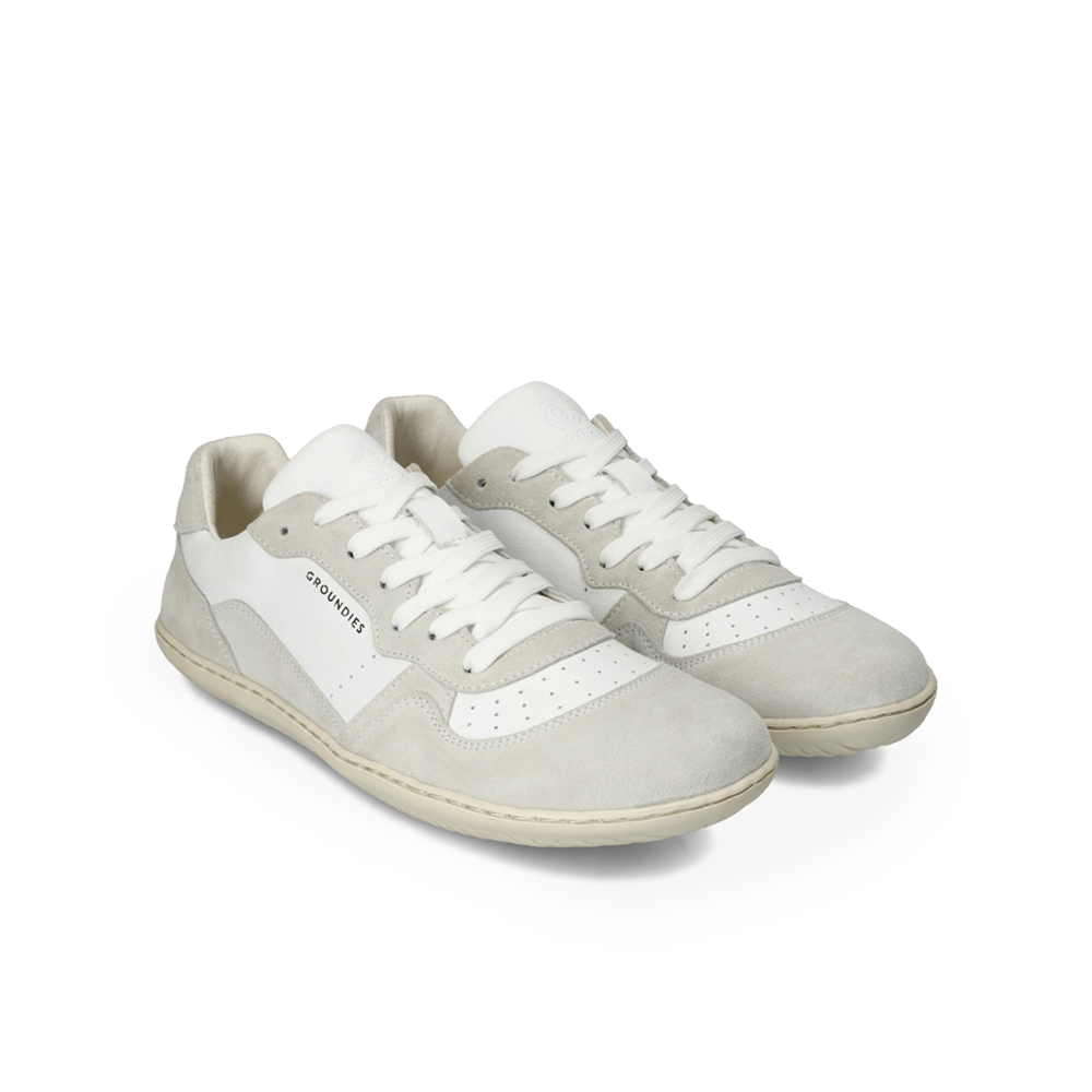 Groundies Nova GO1 Women White/Off-White