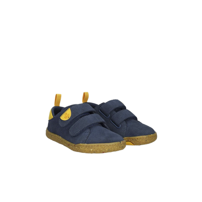 Groundies Malmo Kids Navy/Yellow