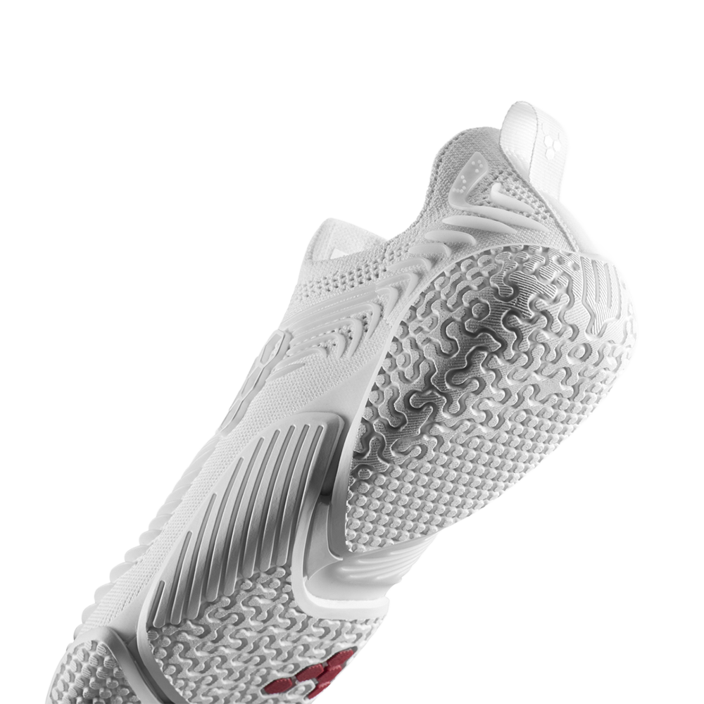 Vivobarefoot Motus Flex Tabi Mens Bright White