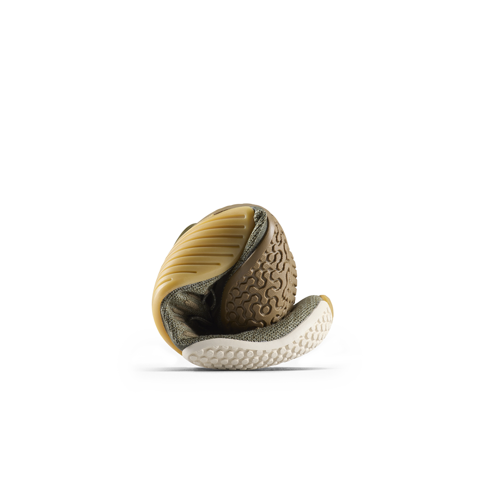 Vivobarefoot Motus Flex Natural Womens Moss