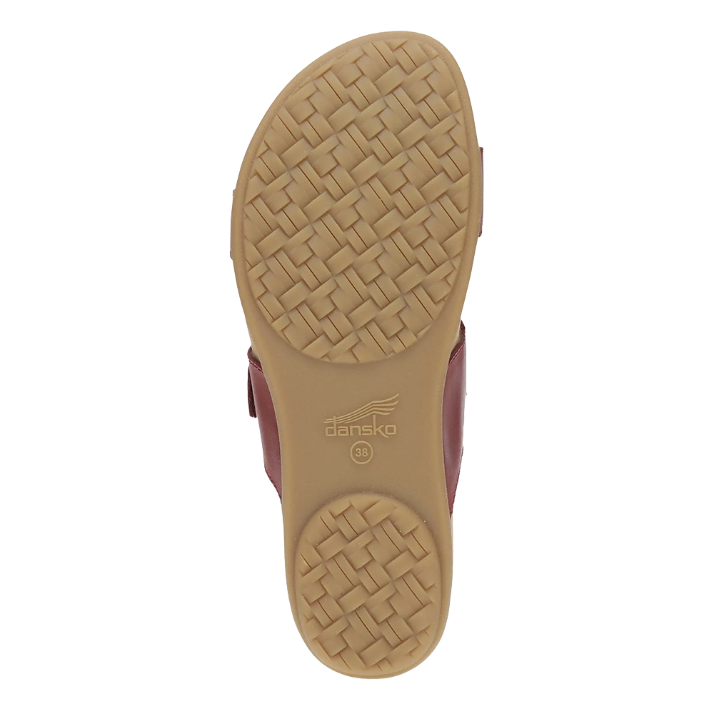 Dansko Justine Cayenne Calf