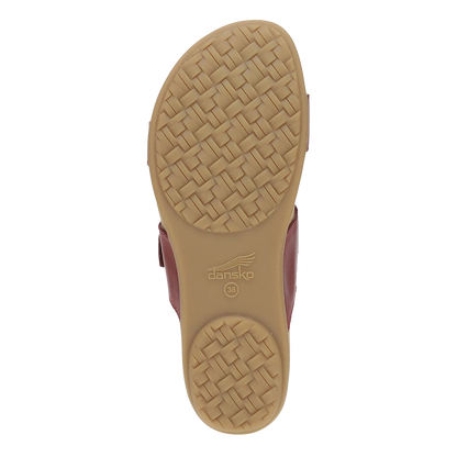 Dansko Justine Cayenne Calf