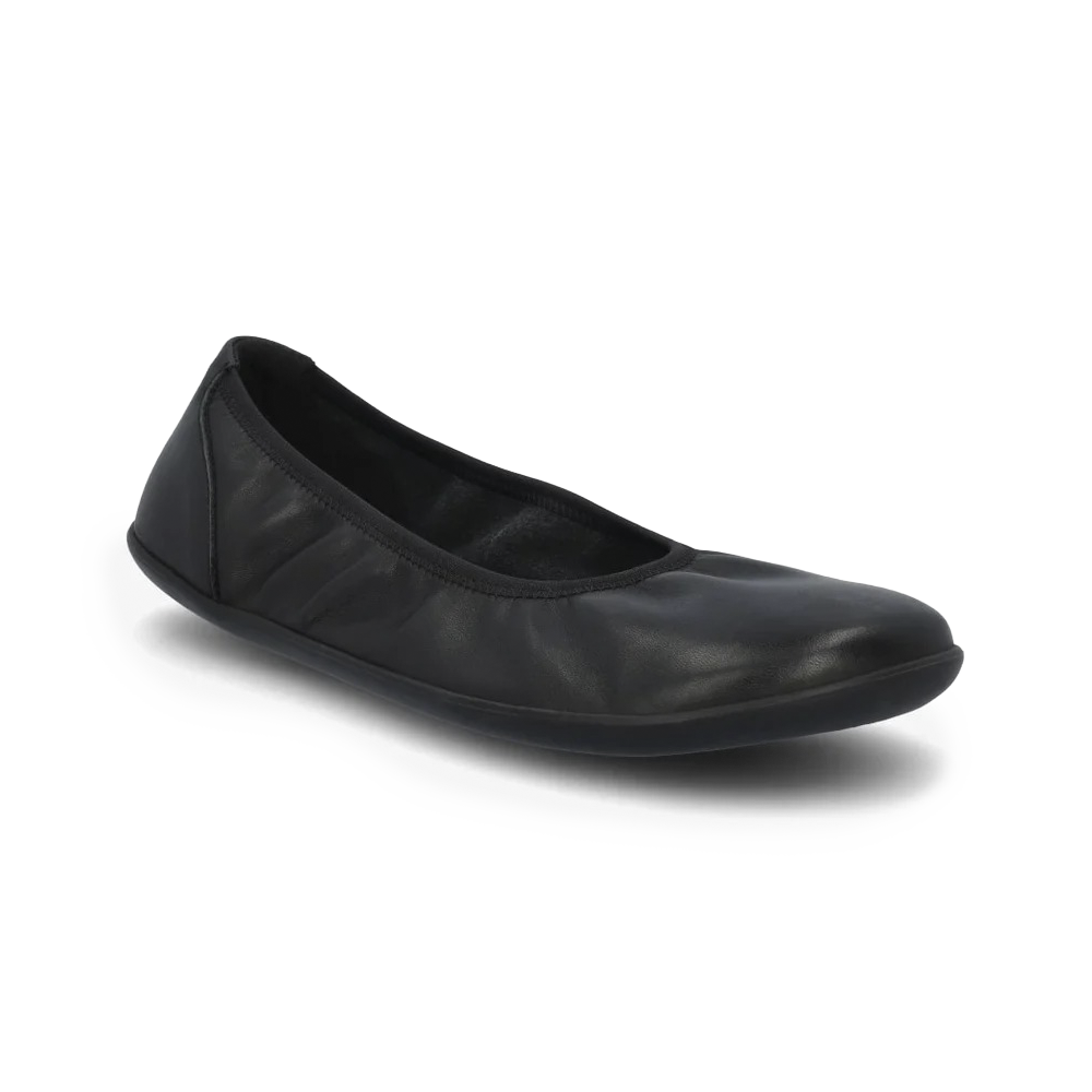 Groundies Lily 3.0 Barefoot+ Women Black