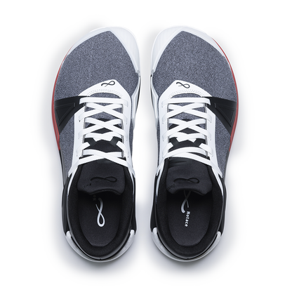 Notace Koto 1 Red/Heathered Grey Mens