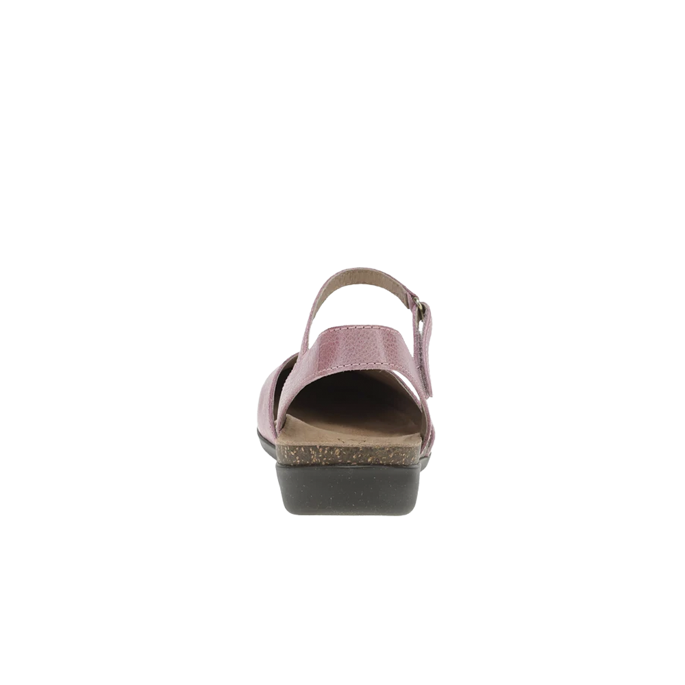 Dansko Rowan Pink