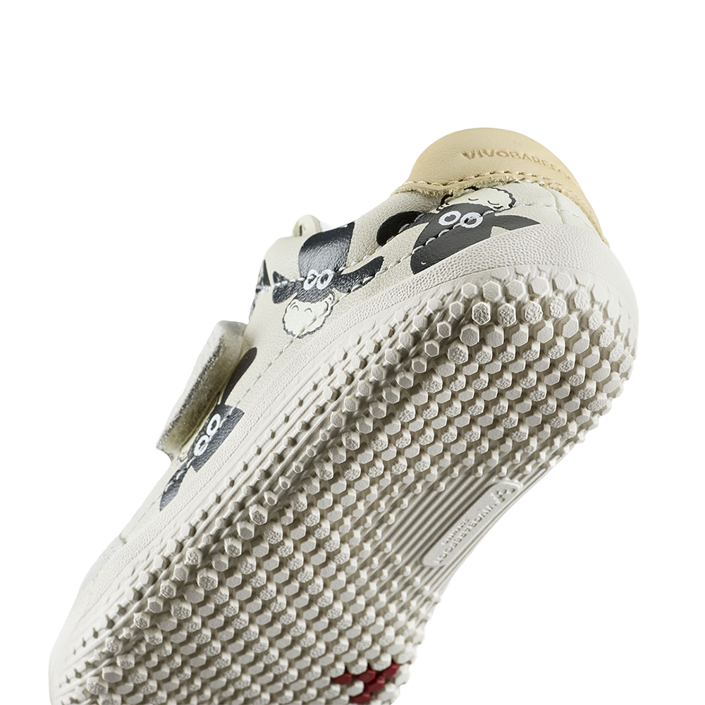 Vivobarefoot Gobi Sneaker Toddlers Shaun The Sheep