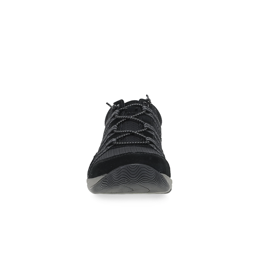 Dansko Harlyn Black/Black Suede