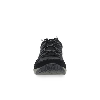Dansko Harlyn Black/Black Suede