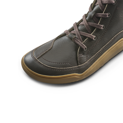 Vivobarefoot Gobi Boot Juniors Bracken