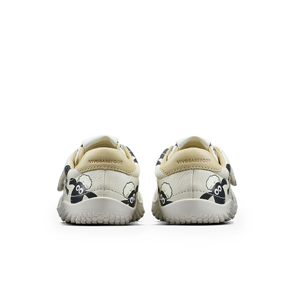 Vivobarefoot Gobi Sneaker Preschool Shaun The Sheep