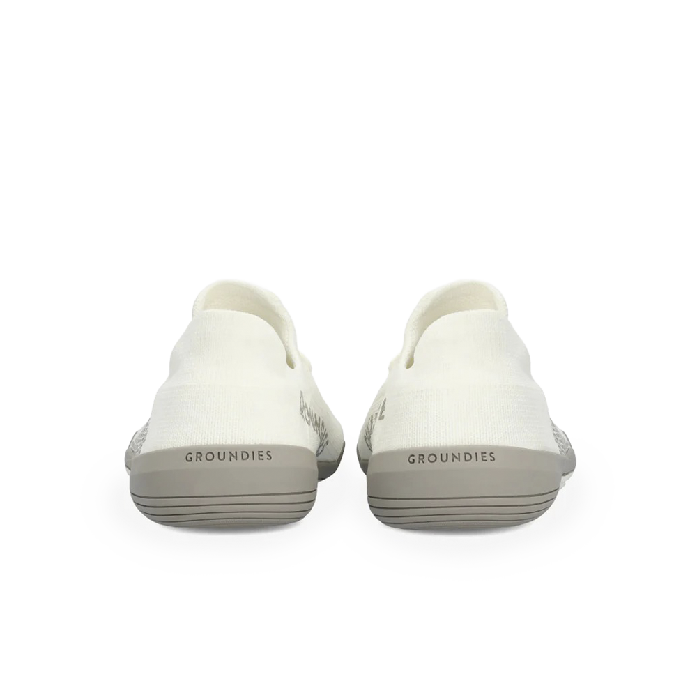 Groundies G-Pure Womens Off-white