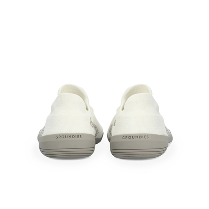 Groundies G-Pure Womens Off-white