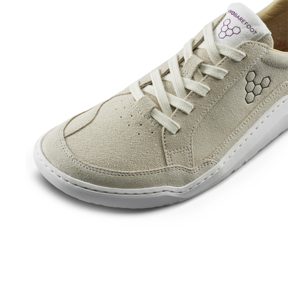 Vivobarefoot Gobi III Sneaker Leather Mens Sand/Fig