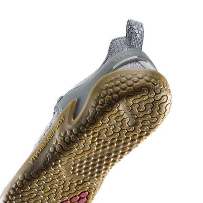 Vivobarefoot Motus Strength II Mens Storm Cloud