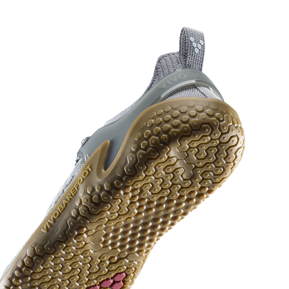 Vivobarefoot Motus Strength II Womens Storm Cloud