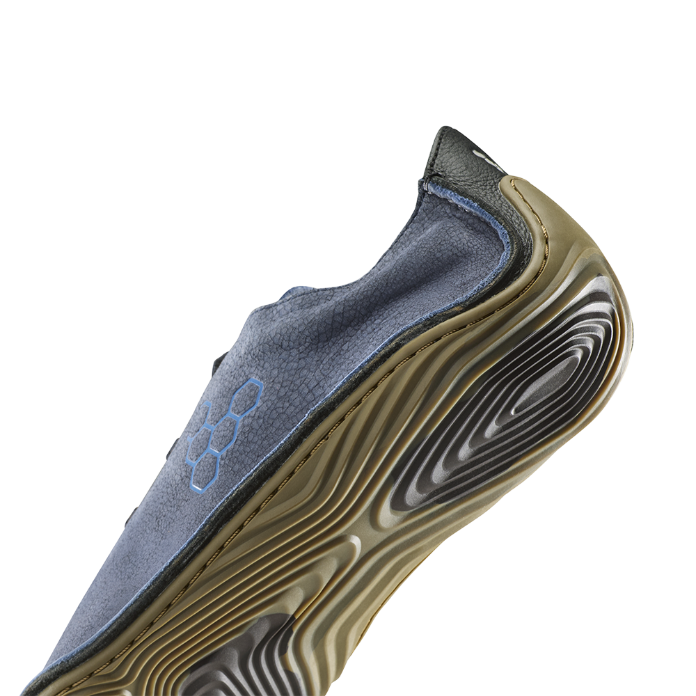 Vivobarefoot Sensus II Cracked Leather Womens Seaborne