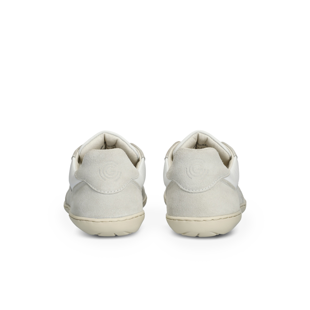 Groundies Nova GO1 Barefoot+ Men White/Off-White