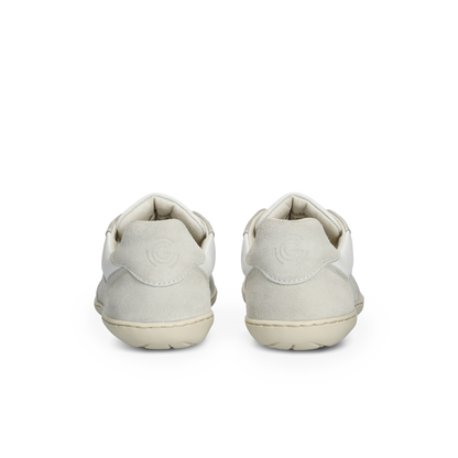 Groundies Nova GO1 Barefoot+ Men White/Off-White