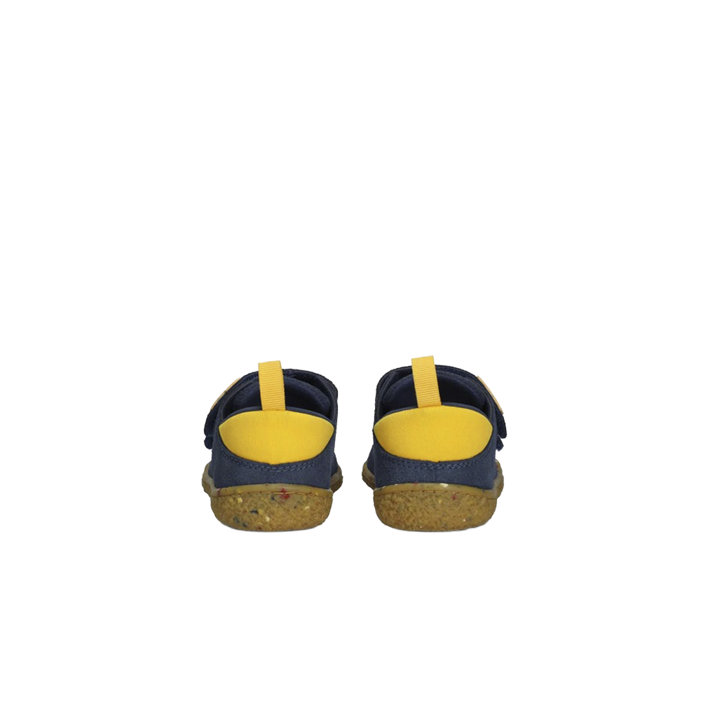 Groundies Malmo Kids Navy/Yellow