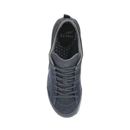 Dansko Paisley Navy Waterproof