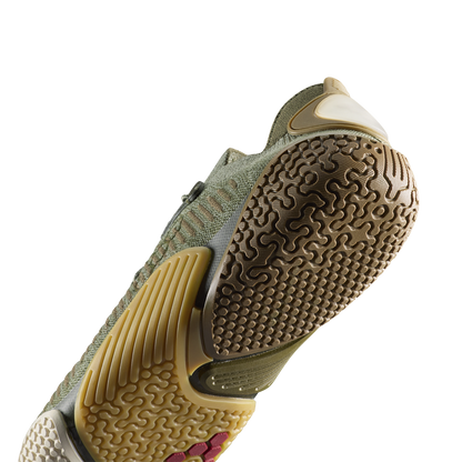 Vivobarefoot Motus Flex Natural Mens Moss