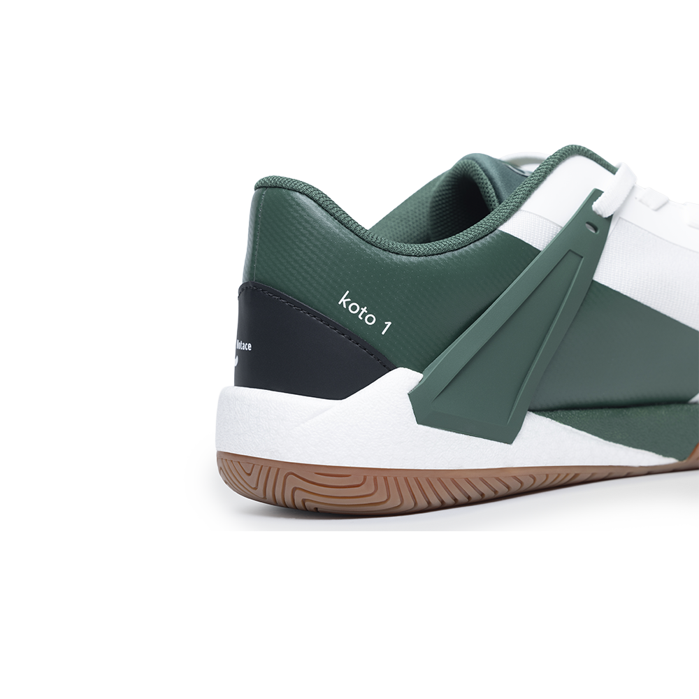 Notace Koto 1 White/Green Mens