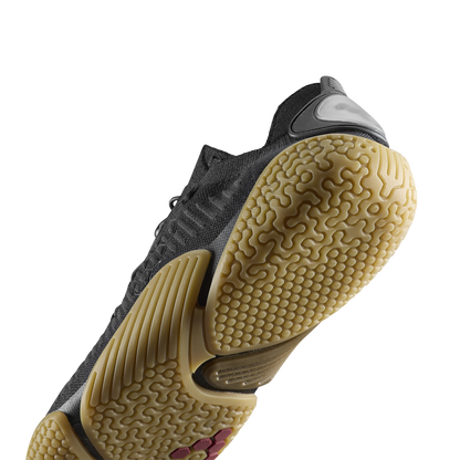 Vivobarefoot Motus Flex Natural Mens Obsidian