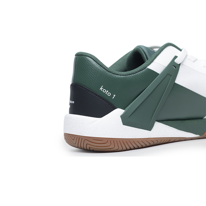 Notace Koto 1 White/Green Womens