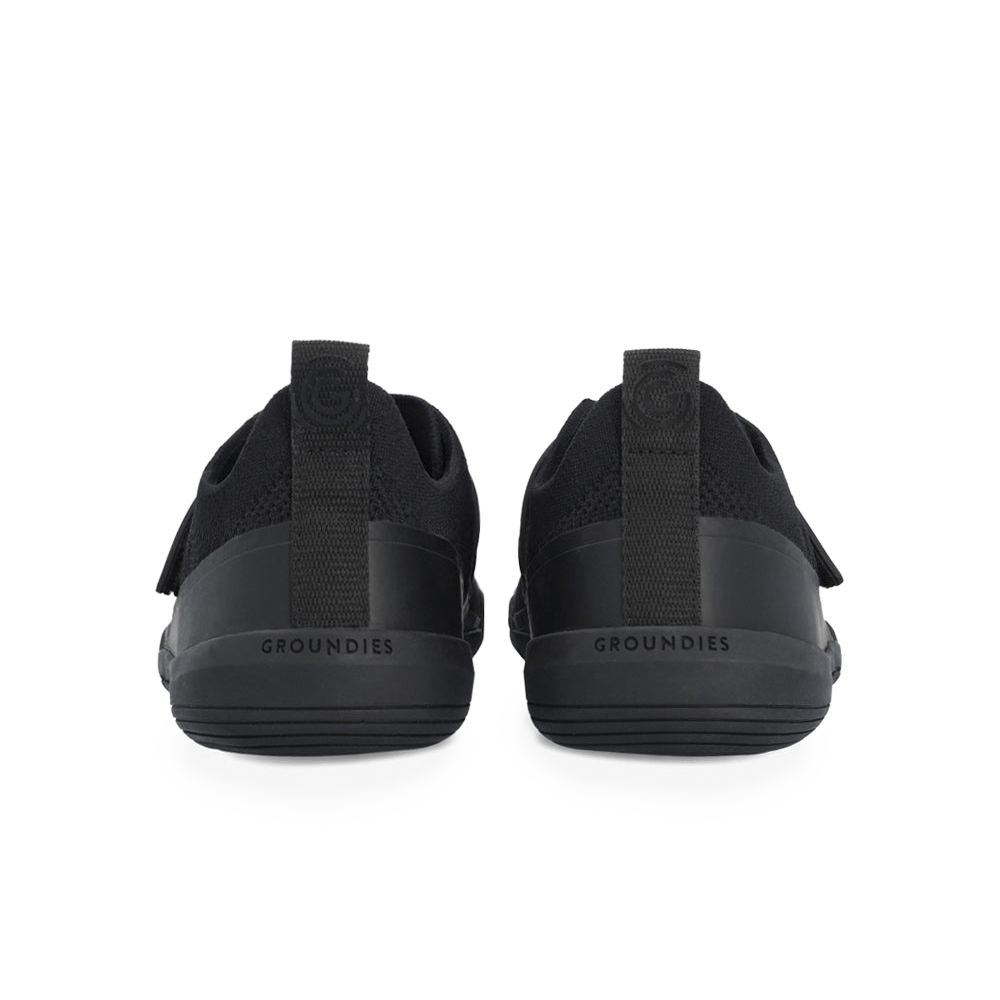 Groundies G-Flex Mens Black