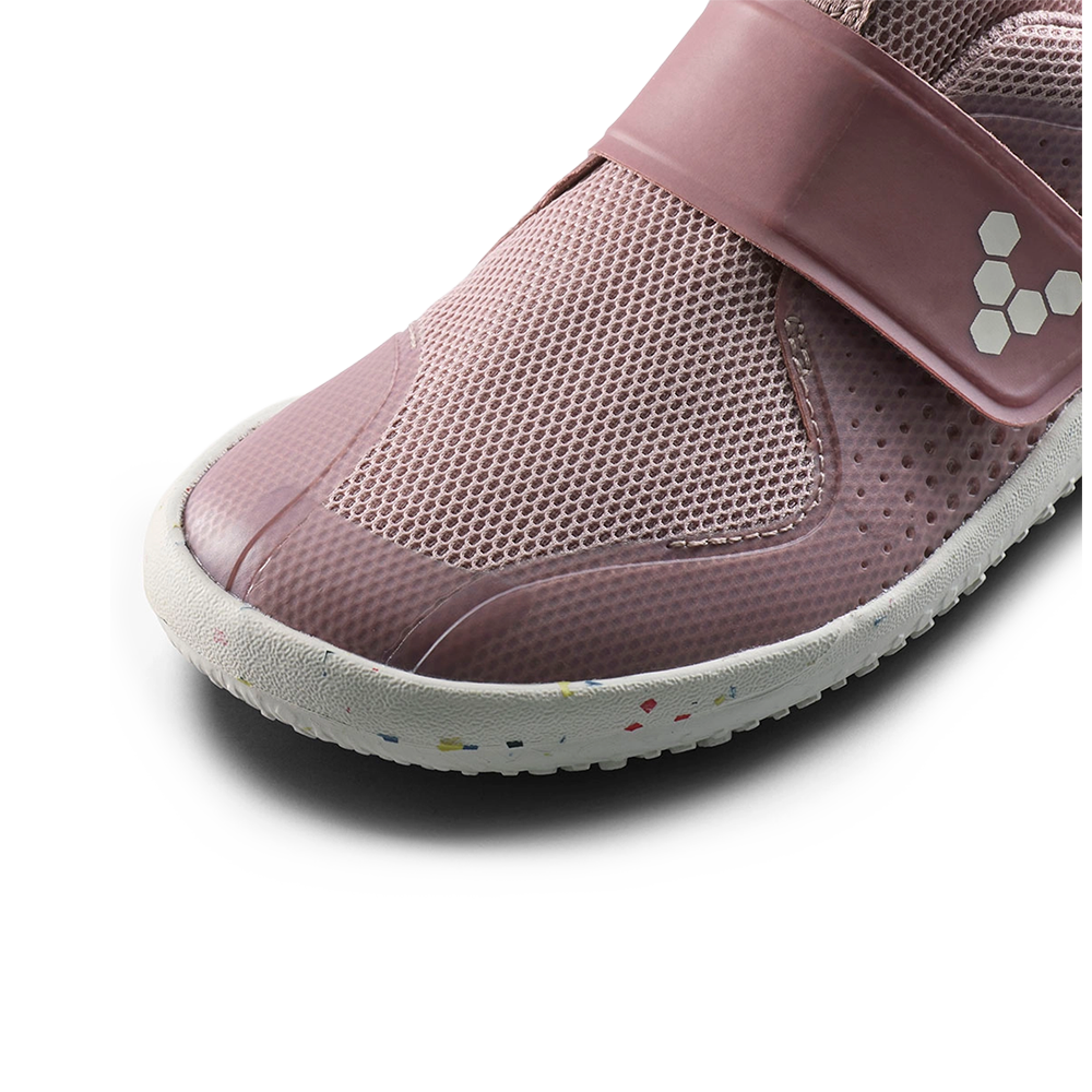 Vivobarefoot Primus Sport III Kids Twilight Mauve