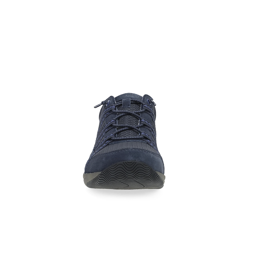 Dansko Harlyn Navy Suede