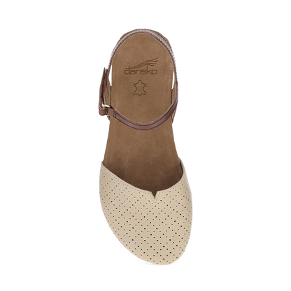 Dansko Rowan Sand Perf
