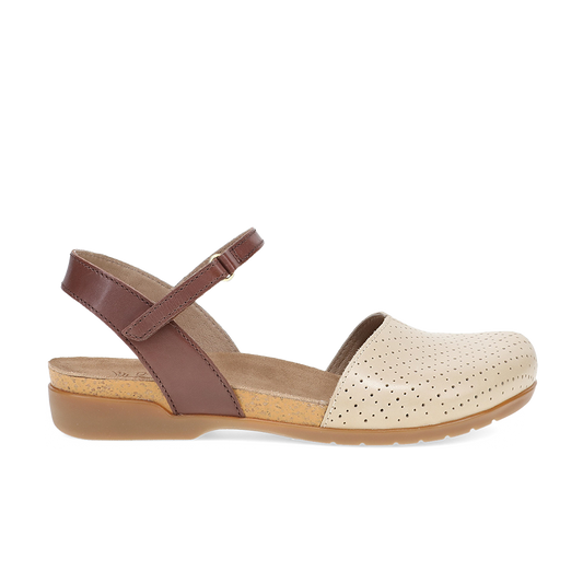Dansko Rowan Sand Perf