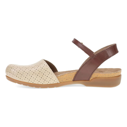 Dansko Rowan Sand Perf