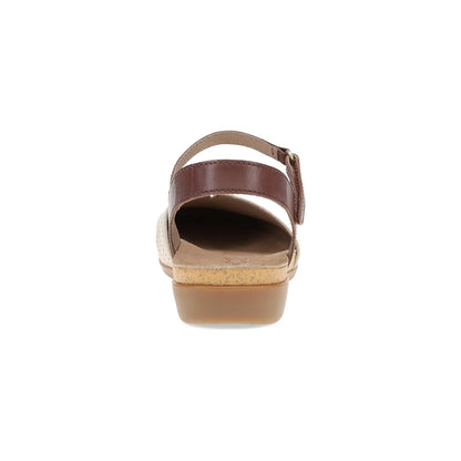 Dansko Rowan Sand Perf