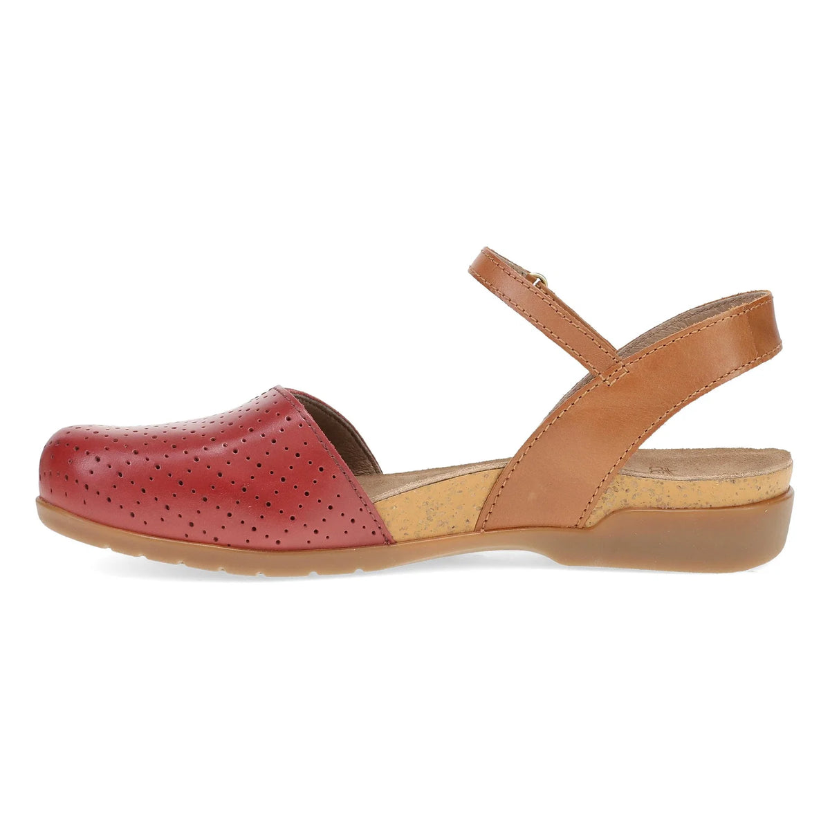 Dansko Rowan Red Perf