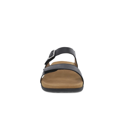 Dansko Justine Black Calf