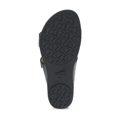 Dansko Justine Black Calf