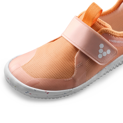 Vivobarefoot Primus Sport IV Preschool Apricot