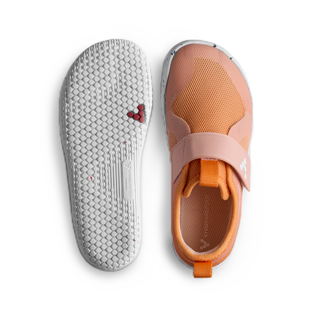 Vivobarefoot Primus Sport IV Preschool Apricot