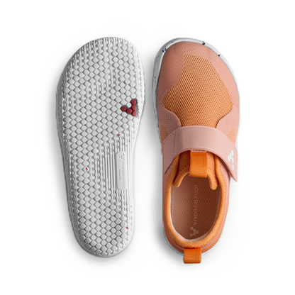 Vivobarefoot Primus Sport IV Preschool Apricot