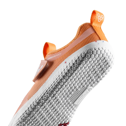 Vivobarefoot Primus Sport IV Preschool Apricot