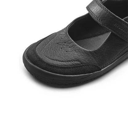 Vivobarefoot Gobi Bar Kids Obsidian