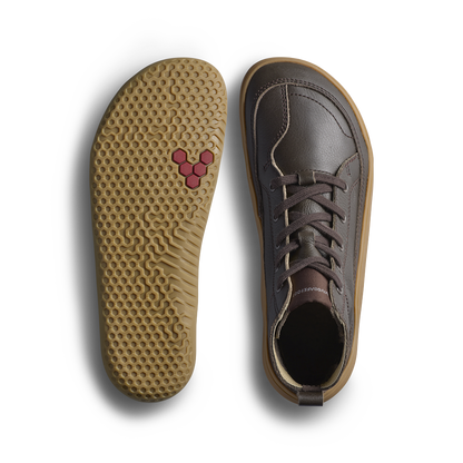 Vivobarefoot Gobi Boot Juniors Bracken