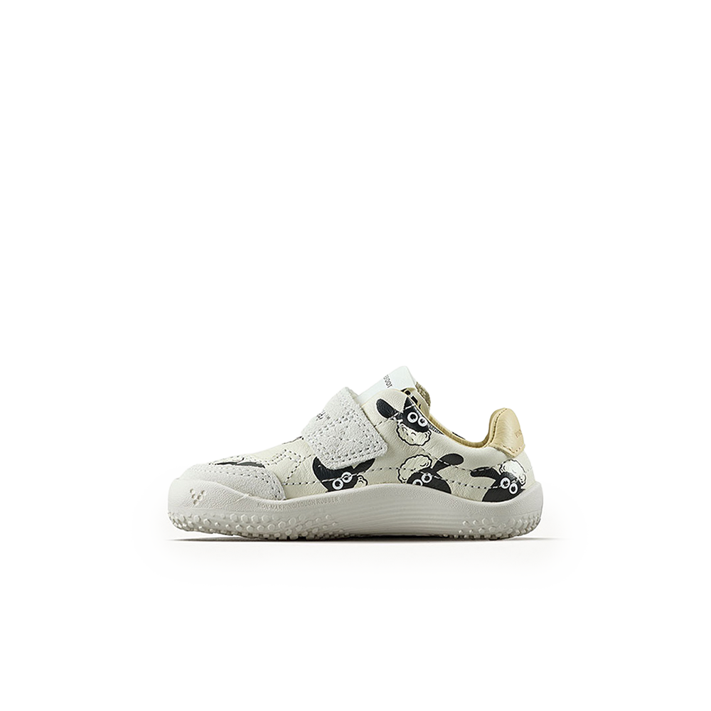 Vivobarefoot Gobi Sneaker Toddlers Shaun The Sheep