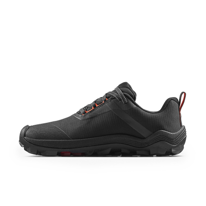 Vivobarefoot Primus Trail Flow WP Womens Eclipse/Molten Lava