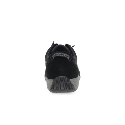 Dansko Harlyn Black/Black Suede