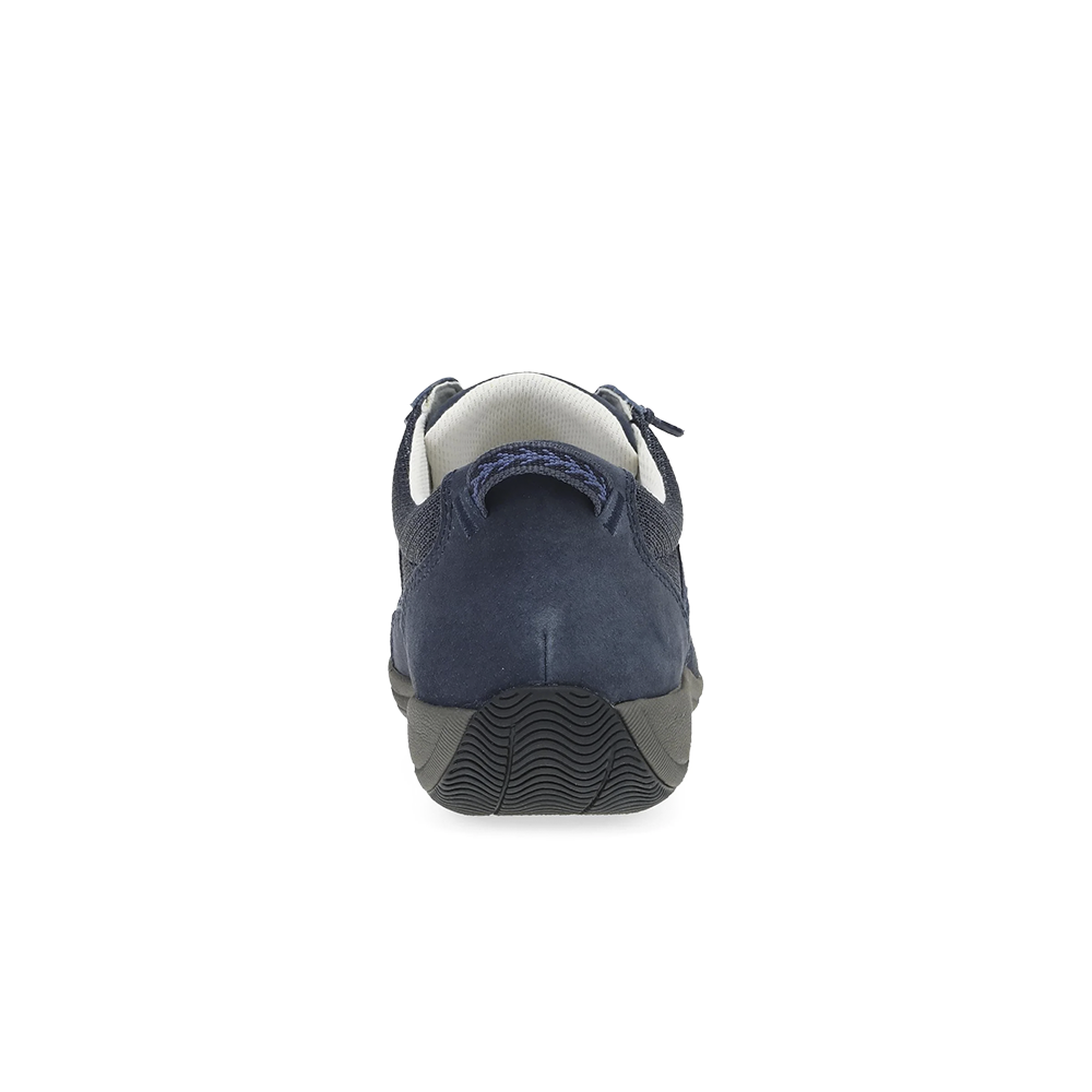 Dansko Harlyn Navy Suede